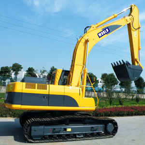 Crawler Excavator, Crawler Digger
