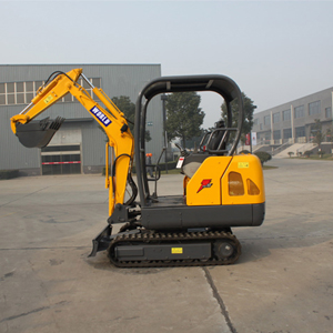 Compact Excavator