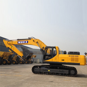 hydraulic  crawler excavator