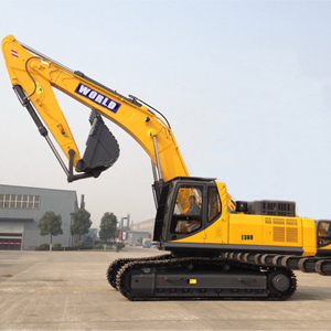 hydraulic  crawler excavator