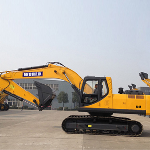 hydraulic  crawler excavator