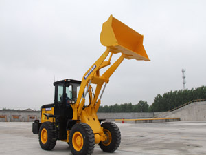 Wheel Loader