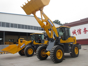 w136 Wheel Loader