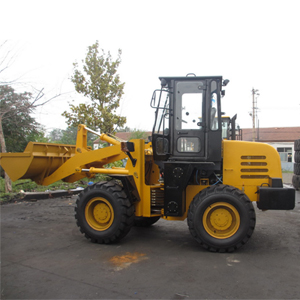 W110 Wheel Loader