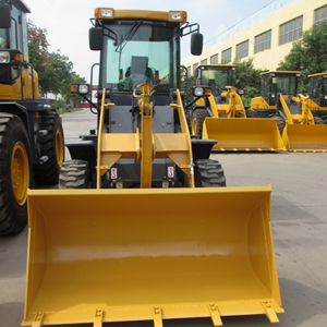 W112 Wheel Loader