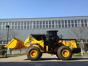 Wheel Loader