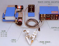 Welding Tracking System