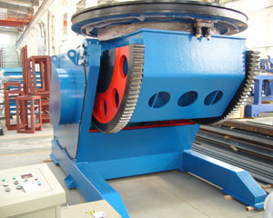 Welding Positioner (Tilt-Turn Positioner)