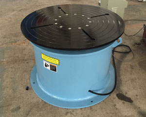 Welding Turntable