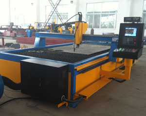 CNC Plasma Cutting Machine (CNC Plasma Cutter)