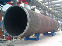 Pipe Turning Roll