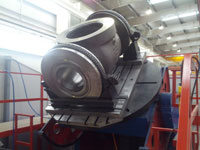 Boiler Positioner