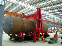 Pressure Vessels Manipulator