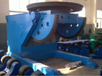 Pressure Vessels Positioner