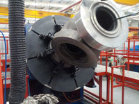 Heat Exchanger Positioner