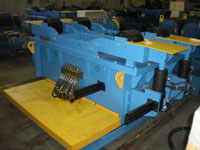 Custom Welding Rotator