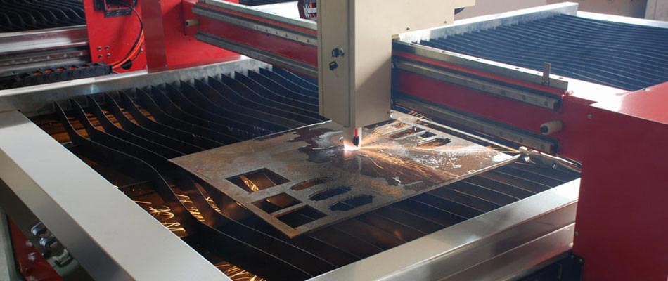 Laser Cutting Machine (CNC Cutting Machine)