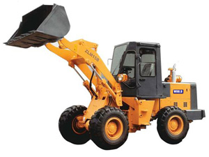 Compact Wheel Loader