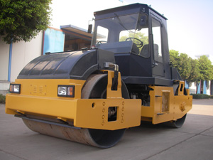 8-10 Ton Mechanical Compact Roller