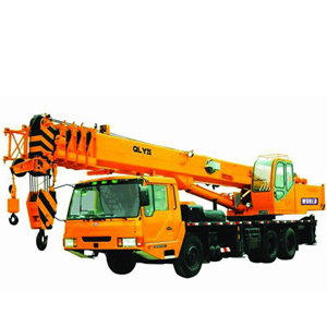 QLY 25 Hydraulic Truck Crane