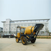 Mobile Concrete Mixer