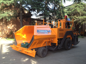 2LTLZ45E Asphalt Paver