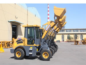 Mini Wheel Loader